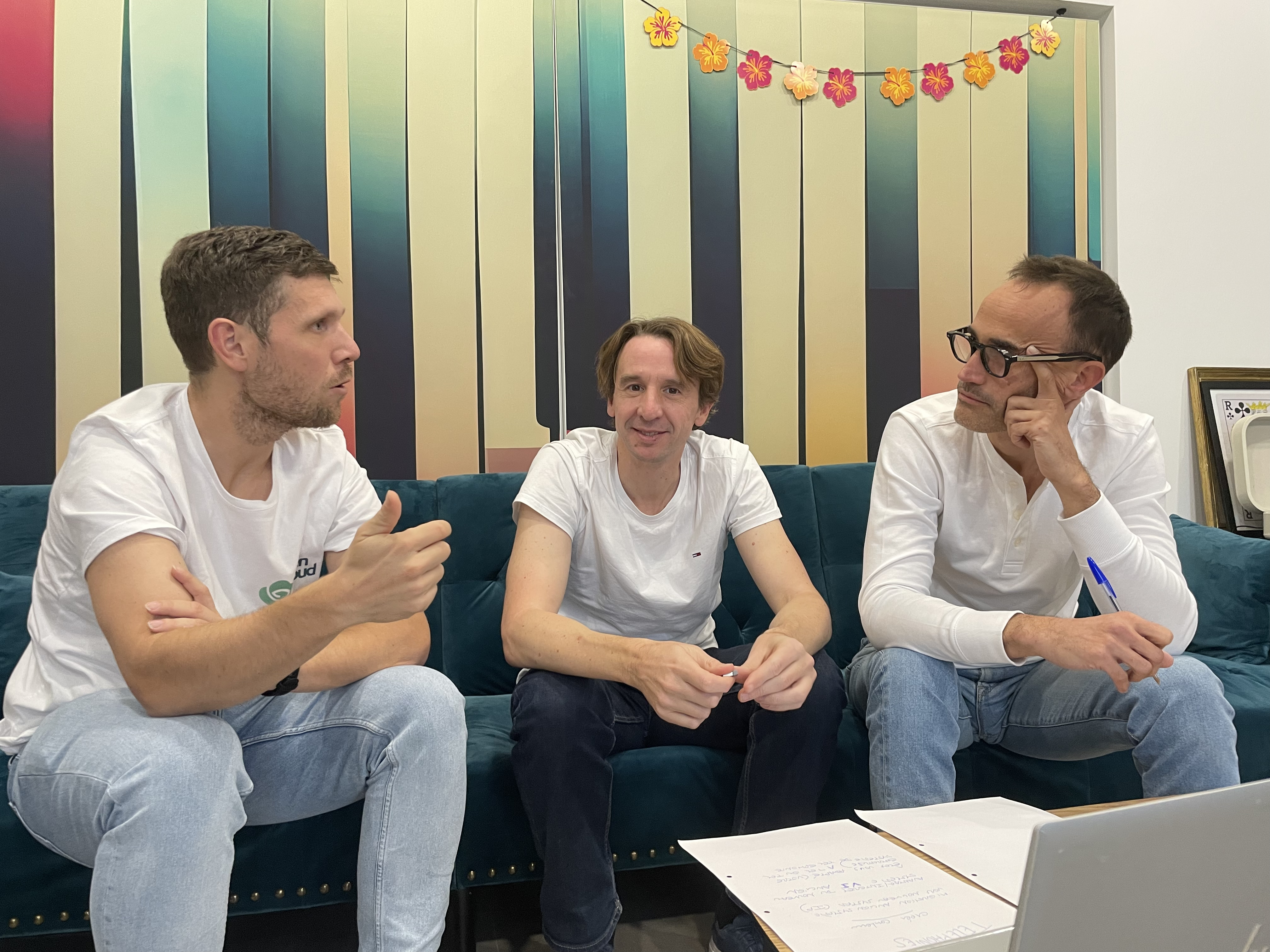 Équipe Sakura Finance